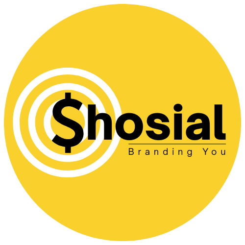 SHOSIAL — Branding You